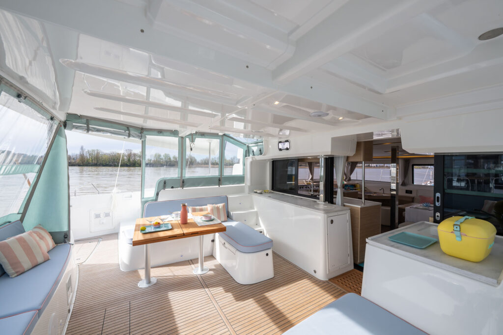 Lagoon 46 Iconic 1376